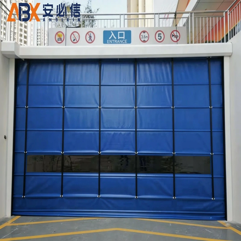 保山堆积门