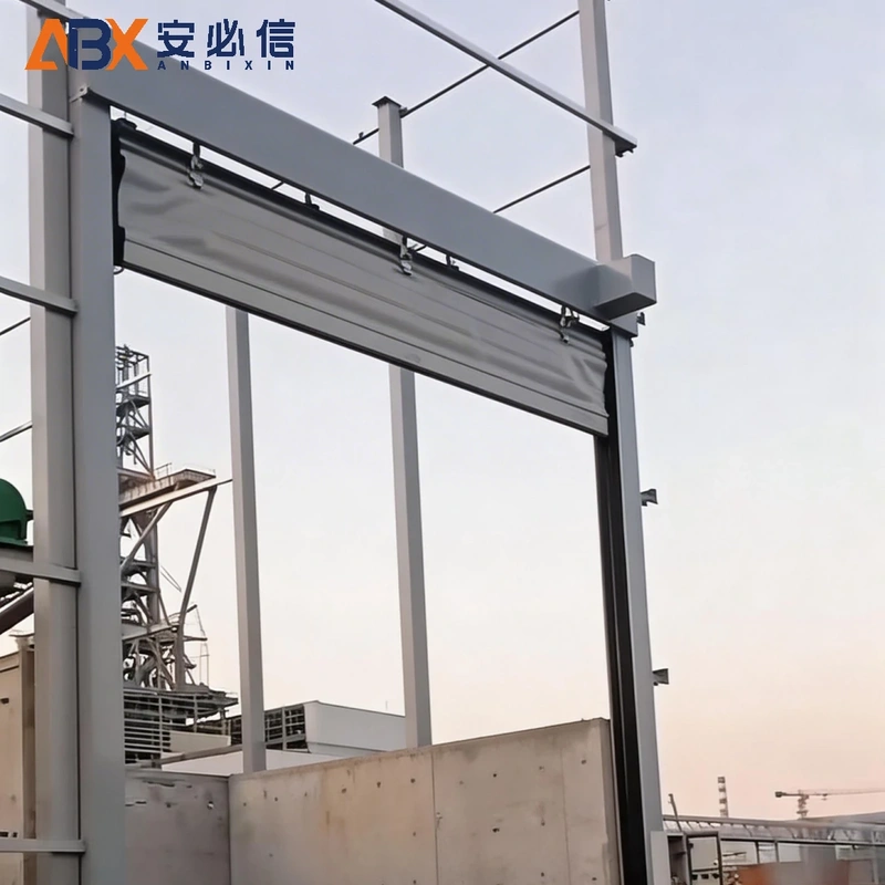保山柔性门