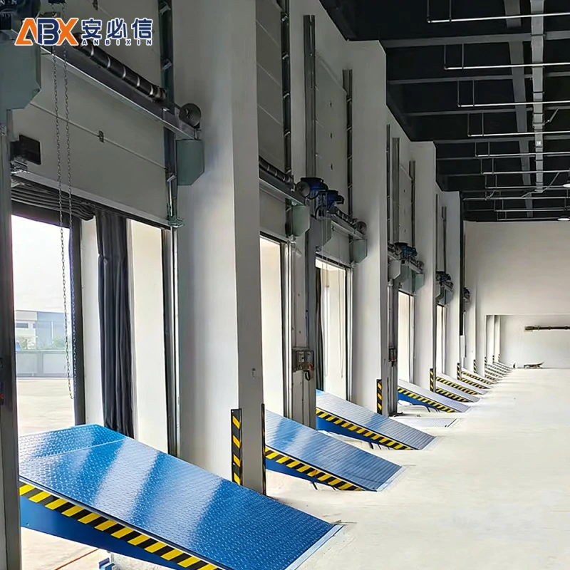 保山翻板提升门